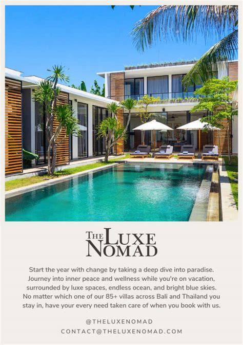 The Luxe Nomad (Sentosa Island)