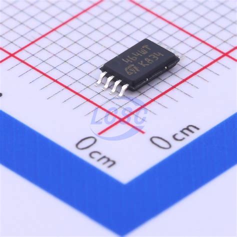 The M24C64-WDW6TP: A 64-Kbit EEPROM for Automotive Applications