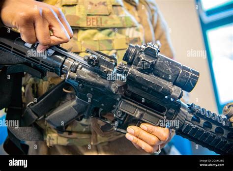 The M4 Carbine: A Versatile and Lethal Force