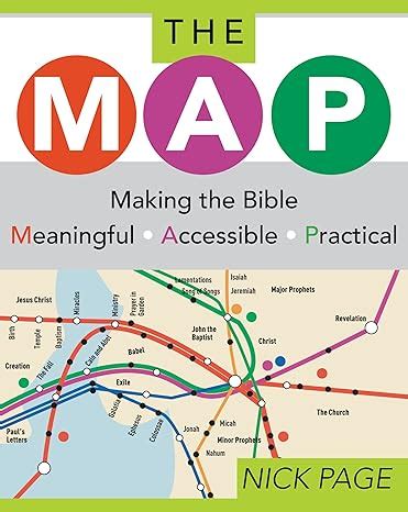 The MAP Making the Bible Meaningful Accessible Practical PDF