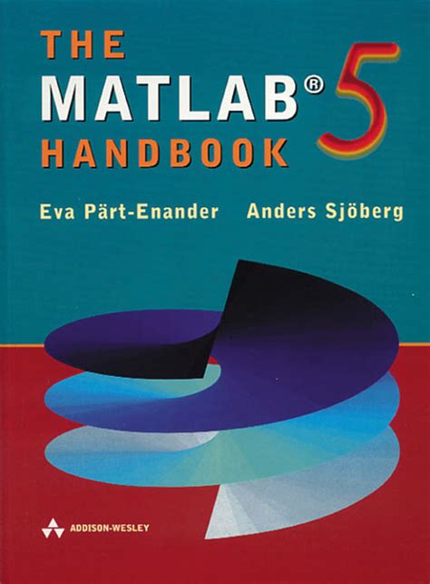 The MATLAB 5 Handbook PDF
