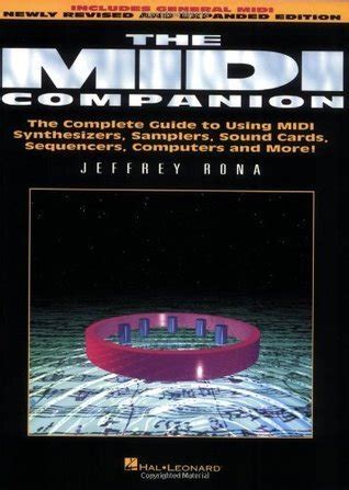 The MIDI Companion: The Ins, Outs and Throughs Ebook PDF