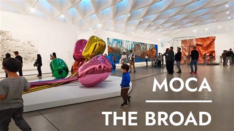 The MOCA LA Internship: An Immersive Experience in the World of Contemporary Art