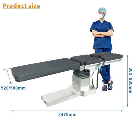 The MOH Surgical Table: A Comprehensive Guide for Surgeons