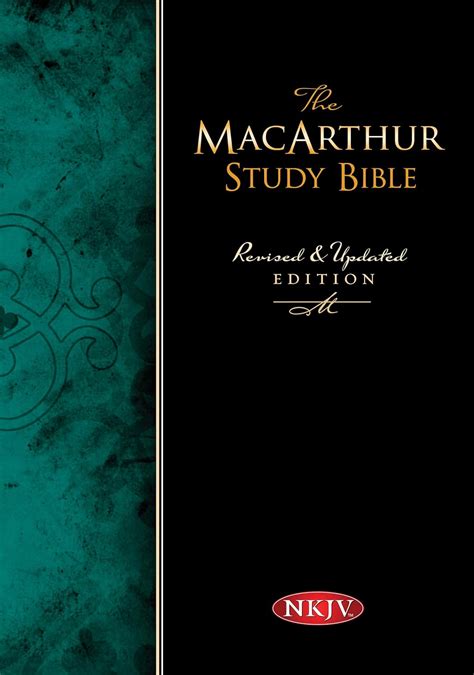 The MacArthur Study Bible NKJV Revised and Updated PDF