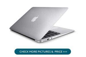 The MacBook Air: The Ideal Laptop for CS Majors