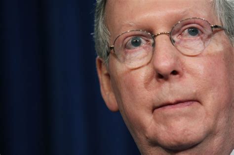 The Machiavellian Mastermind: Mitch McConnell's Reign of Obstructionism and Political Cunning