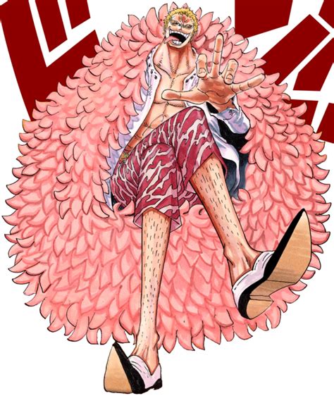 The Machiavellian Mastermind: Unraveling the Enigmatic Doflamingo Don Quixote