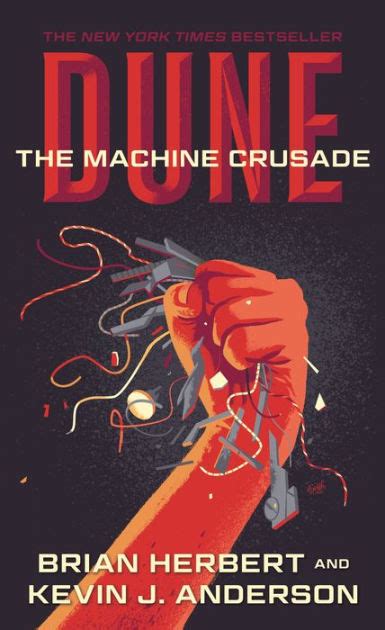 The Machine Crusade Legends of Dune 2 Reader