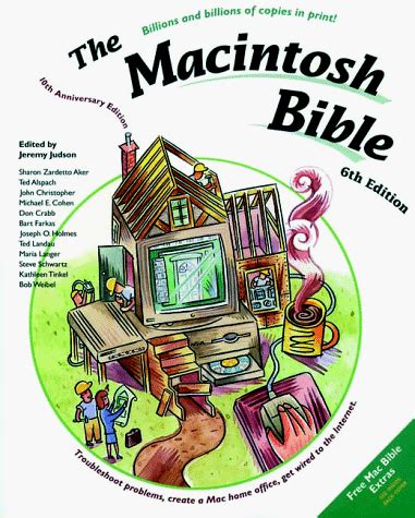 The Macintosh Bible 6th Edition Kindle Editon