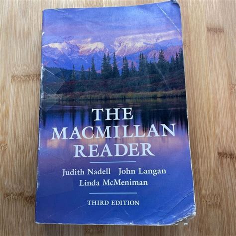 The Macmillan Reader Epub