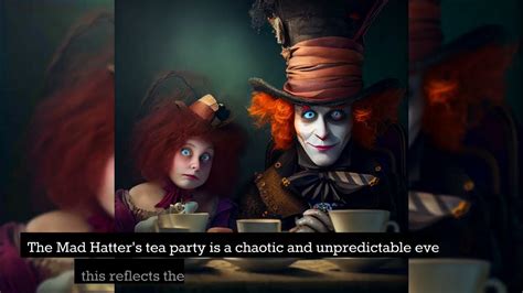 The Mad Hatter: A Guide to the Enduring Symbol of Eccentricity