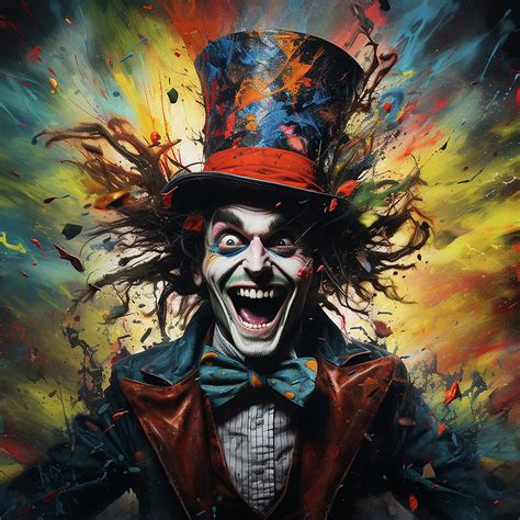 The Mad Hatter: An Icon of Eccentricity