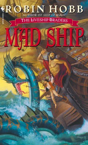 The Mad Ship Liveship Traders 2 Ebook Epub
