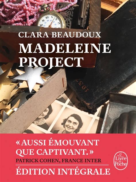 The Madeleine Project Doc