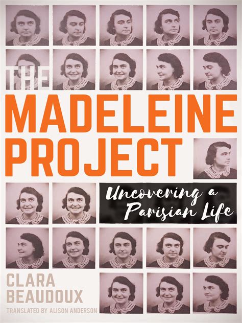 The Madeleine Project Doc