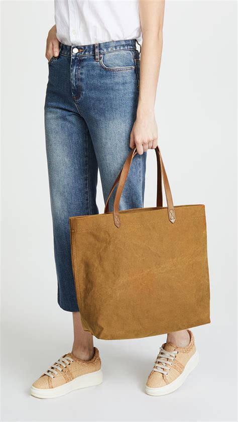 The Madewell Transport Tote Bag: A Comprehensive Guide to the Perfect Everyday Carryall