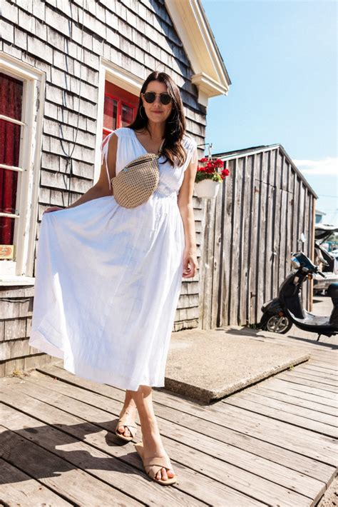 The Madewell White Dress: 10,000 Ways to Wear It