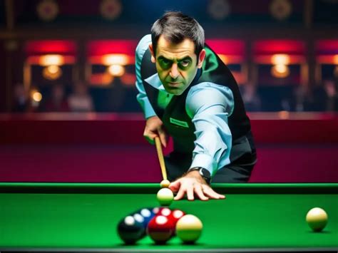 The Maestro of Snooker: A Comprehensive Guide to Ronnie O'Sullivan