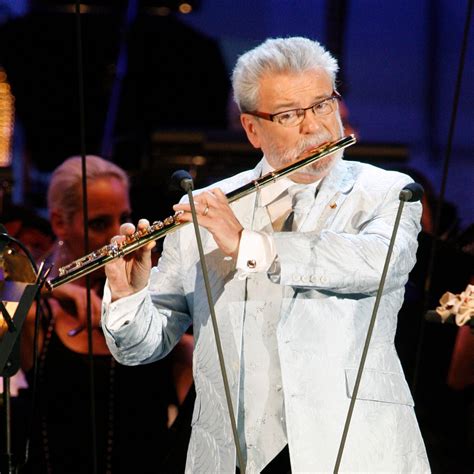 The Maestro of the Flute: Unraveling the Legacy of James Galway