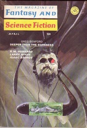 The Magazine of Fantasy and Science Fiction April 1969 PDF