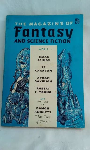 The Magazine of Fantasy and Science Fiction August 1964 Vol 27 No 2 Epub