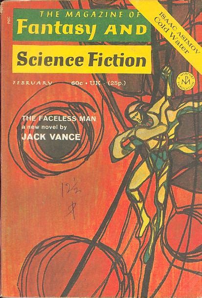 The Magazine of Fantasy and Science Fiction February 1971 Vol 40 No2 Epub