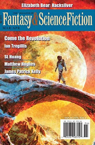 The Magazine of Fantasy and Science Fiction March April 2013 The Magazine of Fantasy and Science Fiction Book 124 PDF