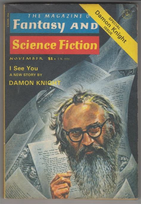 The Magazine of Fantasy and Science Fiction November 1976 Kindle Editon