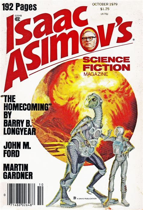 The Magazine of Fantasy and Science Fiction October 1979 Epub