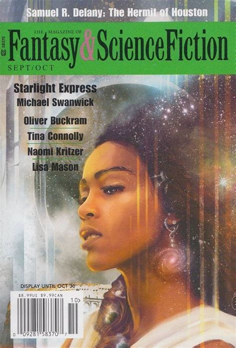 The Magazine of Fantasy and Science Fiction September-October 2017 Reader