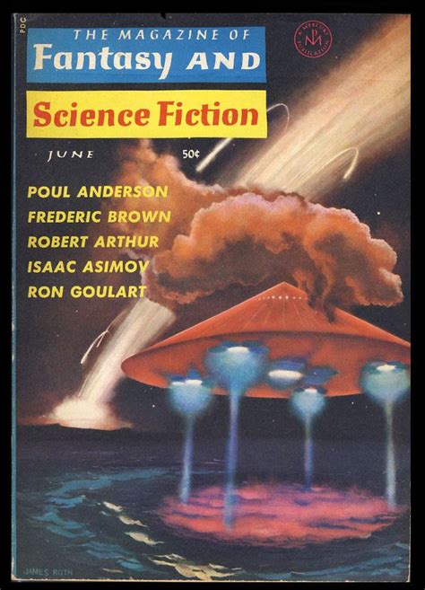 The Magazine of Science Fiction and Fantasy June 1965 Volume 29 No 1 Whole Number 169 Including Venture Science Fiction Kindle Editon