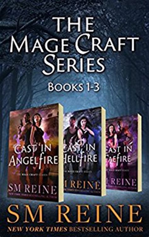 The Mage Craft Series 5 Book Series Reader