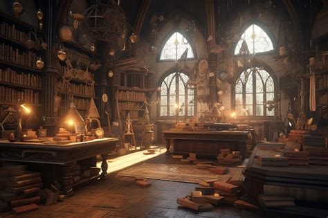 The Mages Institute of Excellence: Empowering Aspiring Wizards and Witches