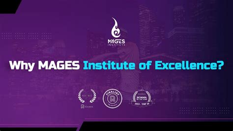 The Mages Institute of Excellence: Unlocking Limitless Potential