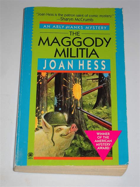 The Maggody Militia An Arly Hanks Mystery Doc