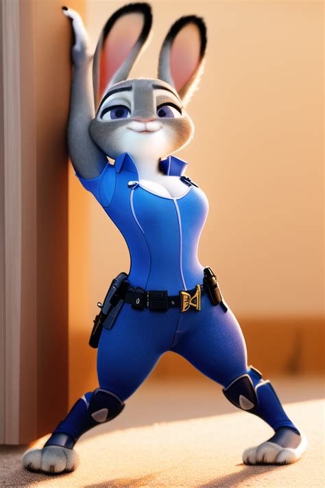 The Magic Behind Judy Hopps