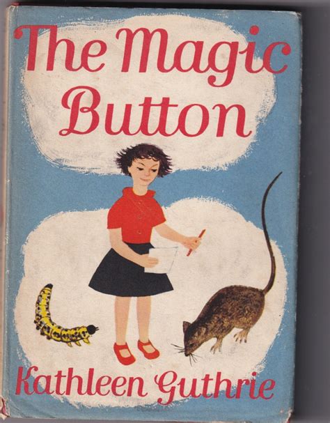 The Magic Button The Complete Series Volume One The Magic Button 1-5 Doc