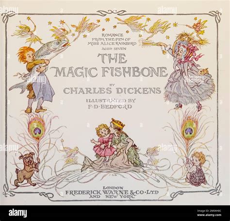 The Magic Fishbone