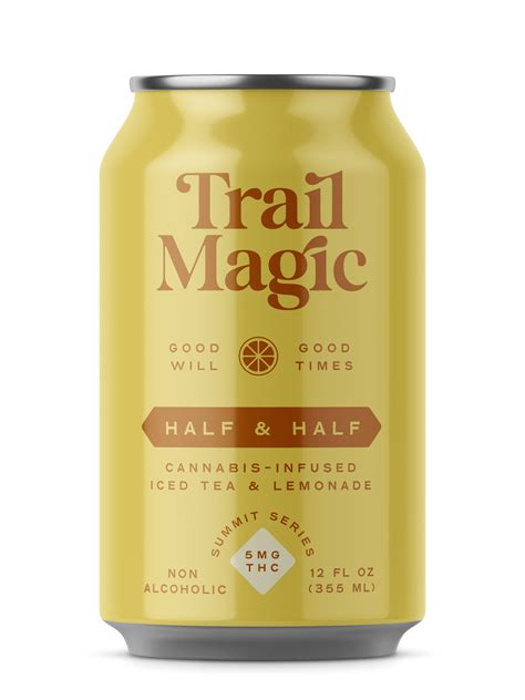 The Magic Half