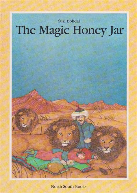 The Magic Honey Jar Ebook Doc