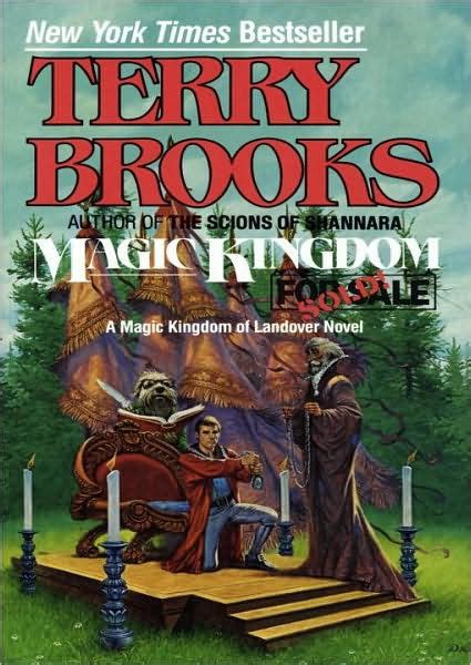 The Magic Kingdom Of Landover Reader