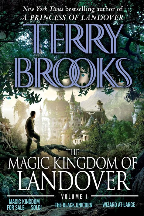 The Magic Kingdom of Landover Vol 1 Reader