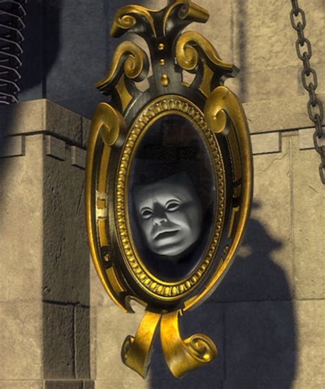 The Magic Mirror of Shrek: A Reflection of Enchantment and Transformation