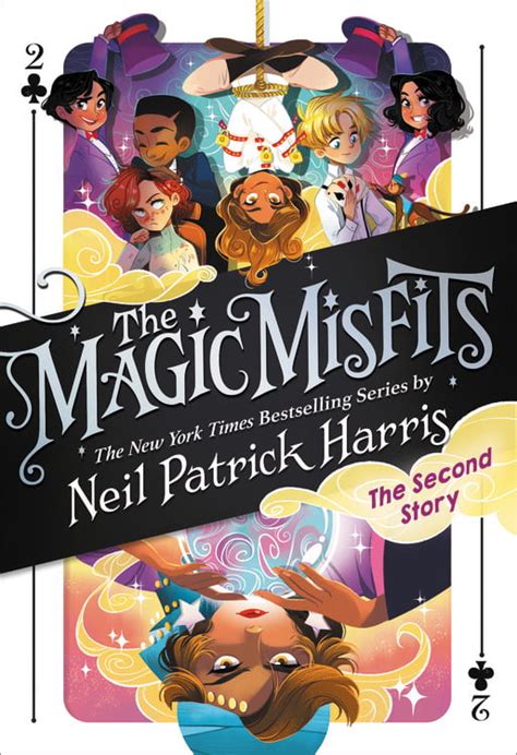 The Magic Misfits 2 Book Series