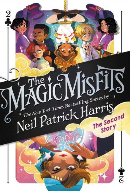 The Magic Misfits 2 Book Series