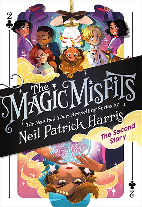 The Magic Misfits The Second Story