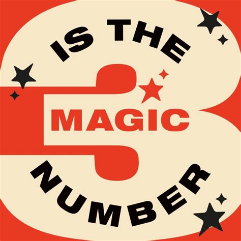 The Magic Number: 3-5 ECs