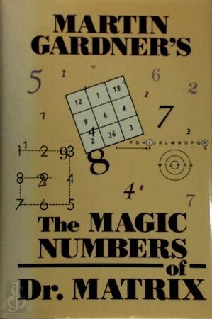 The Magic Numbers of Dr Matrix Doc