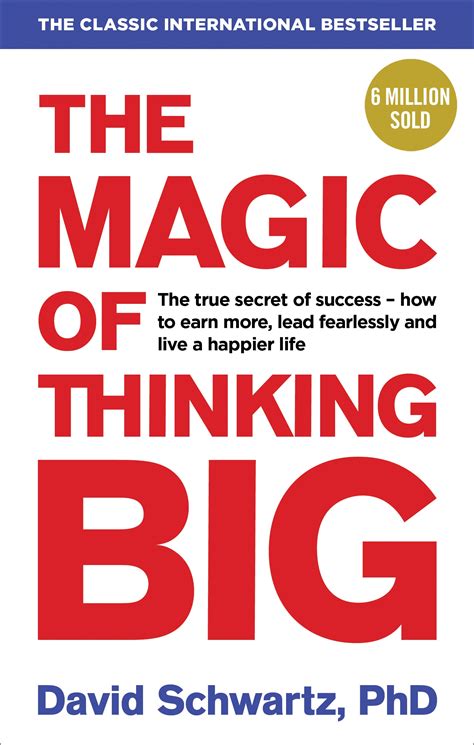 The Magic Of Thinking Big Pdf PDF